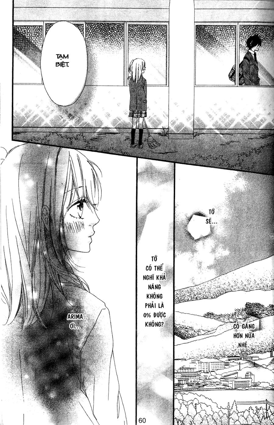 Nhịp Tim Thổn Thức: Chapter 2