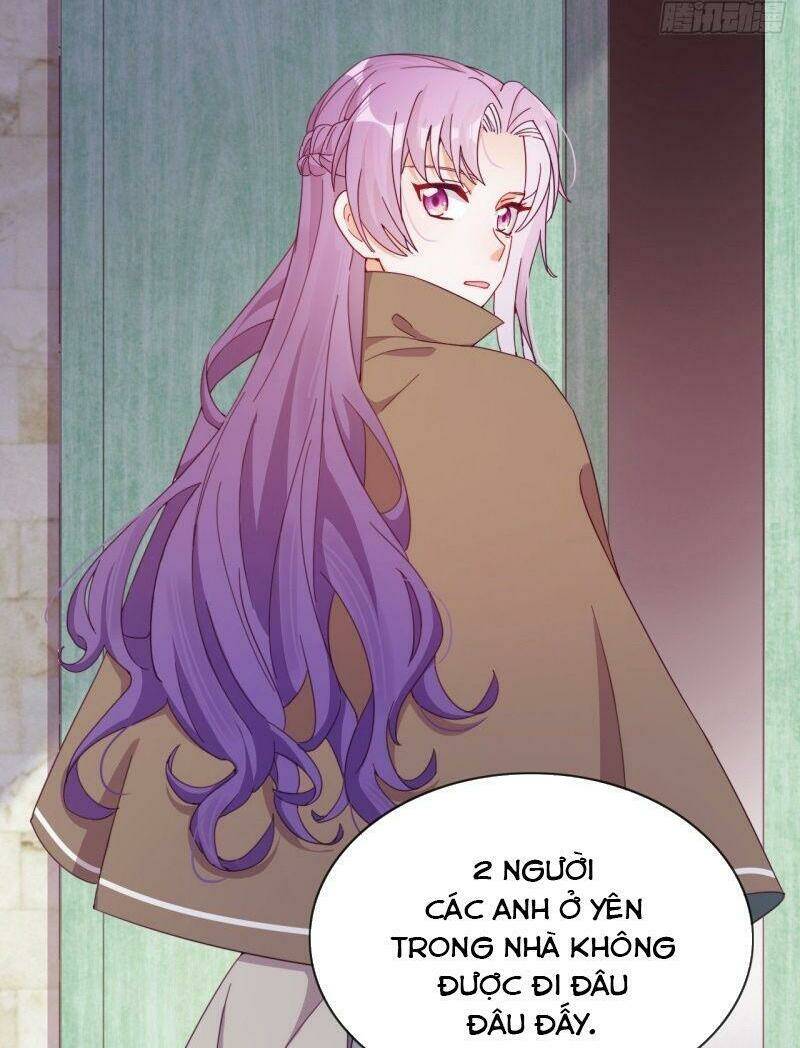Vân Tưởng Chi Ca: Truy Ái Chỉ Lệnh: Chapter 36