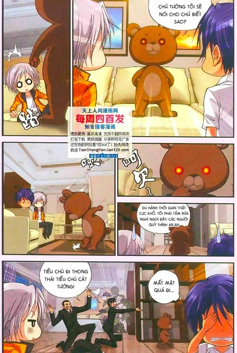 Thâu Tinh Cửu Nguyệt Thiên: Chapter 398
