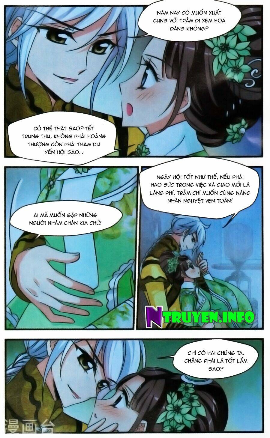 Phi Đãi Nghiên Tuyết: Chapter 139