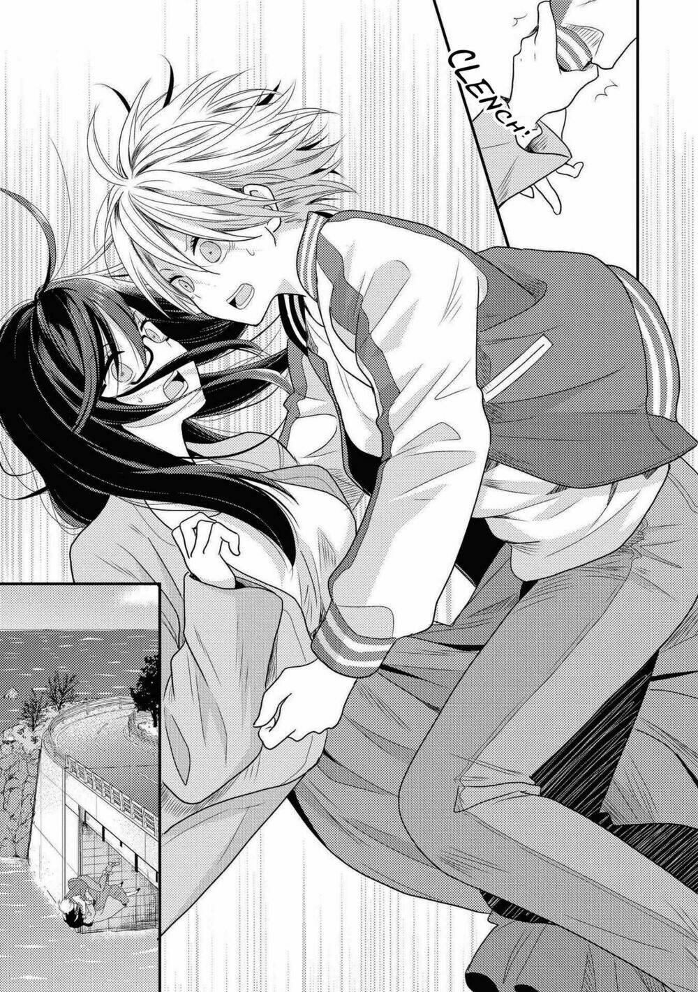 Seagull Villa Days: Chapter 1