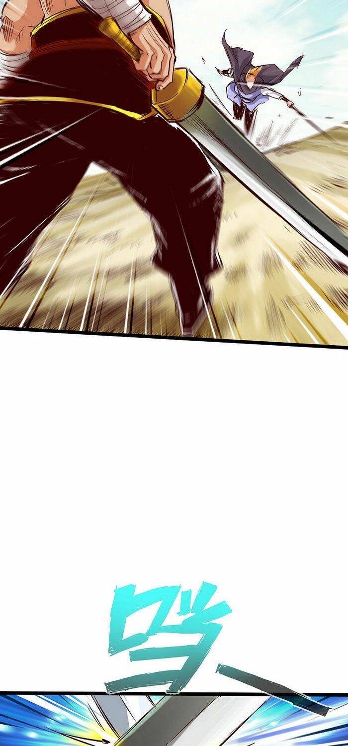 Thông Thiên Chi Lộ: Chapter 43