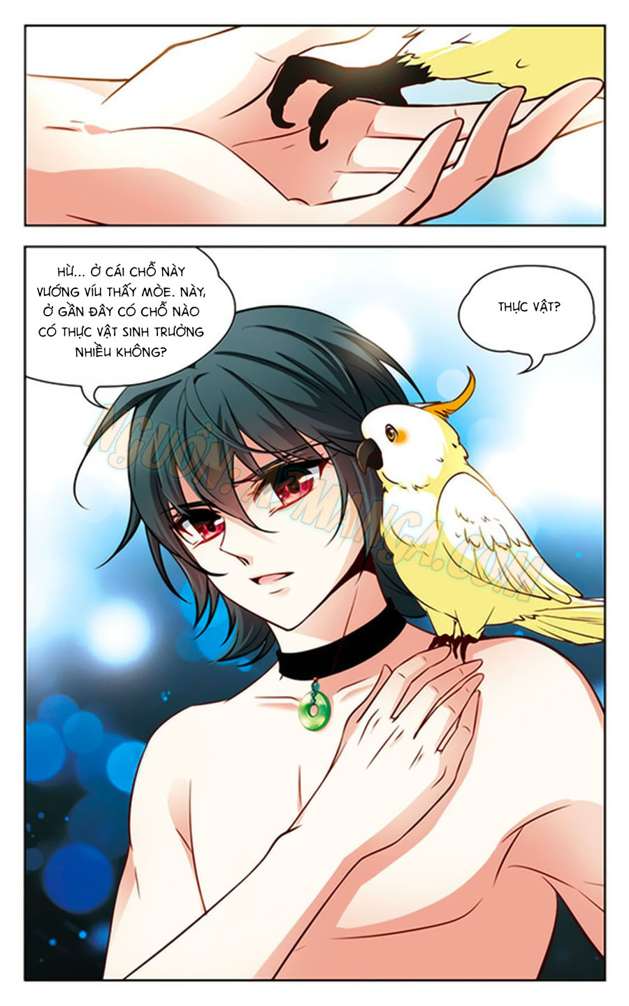 Huyền Vũ Luyến Ca: Vạn Vật Sinh Linh: Chapter 2.2