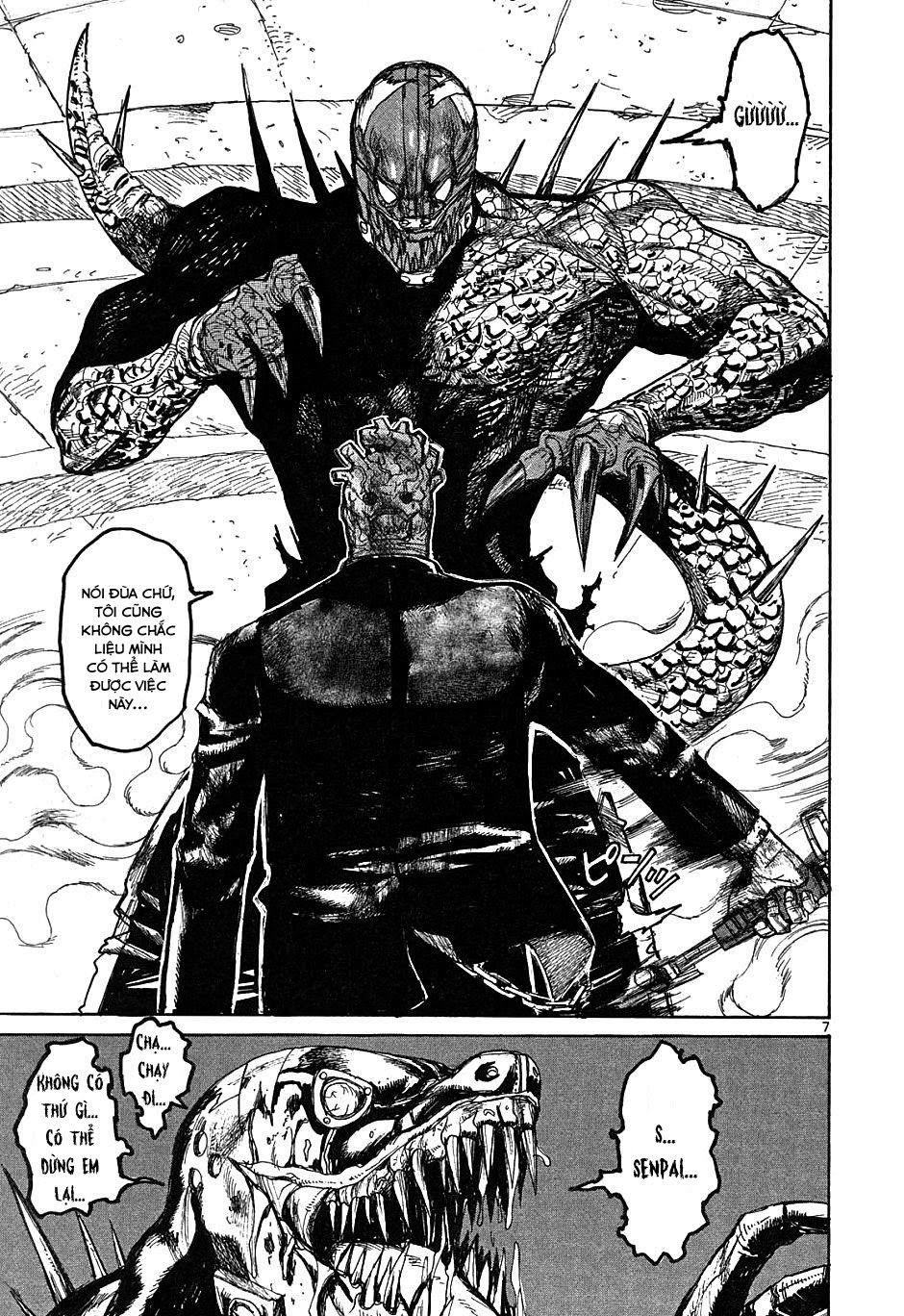 Kẻ Mất Trí Và Thế Giới Ma Thuật: Chapter 22