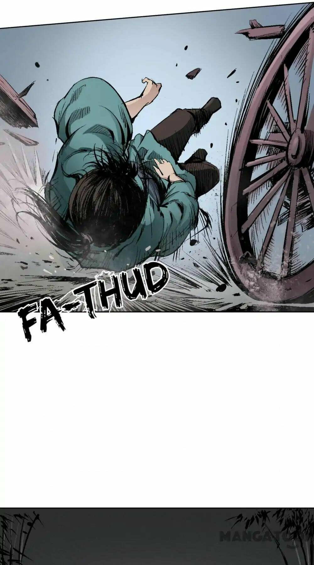 Thanh Gươm Quỷ: Chapter 19