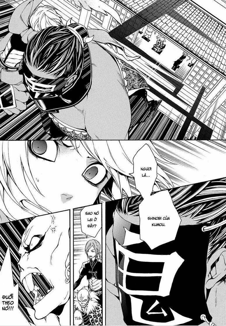 Rengoku Ni Warau: Chapter 5.2