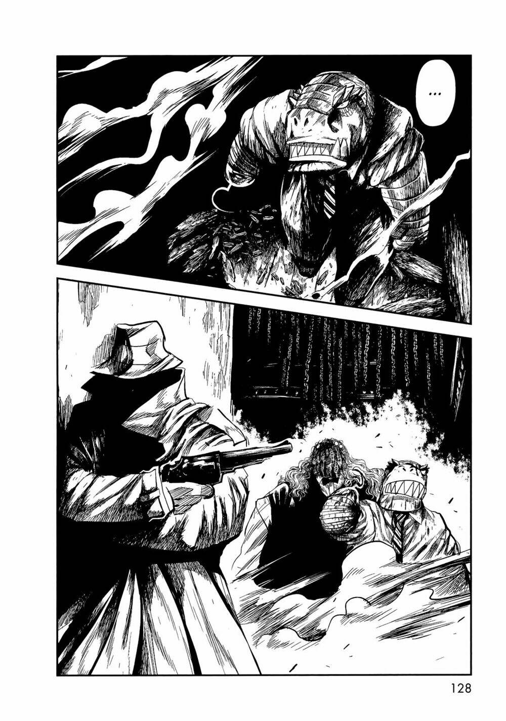 Keyman: Chapter 59