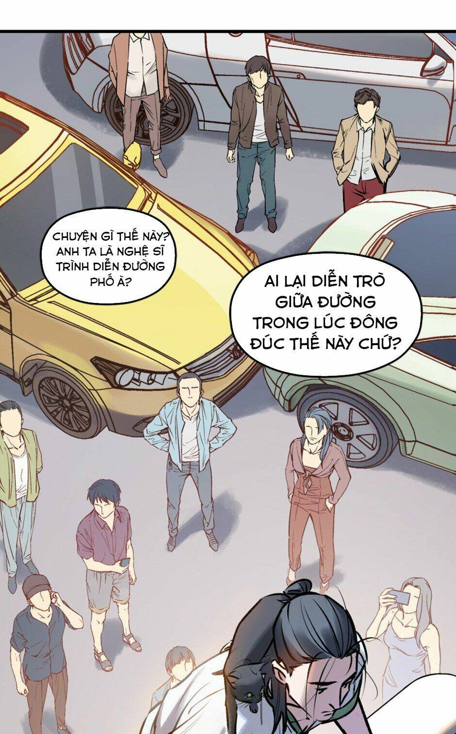 Anh Hùng Và Hiệp Nữ: Chapter 6