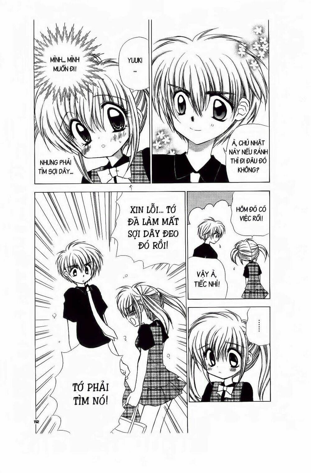 Chiếc Ly Kỳ Diệu: Chapter 64