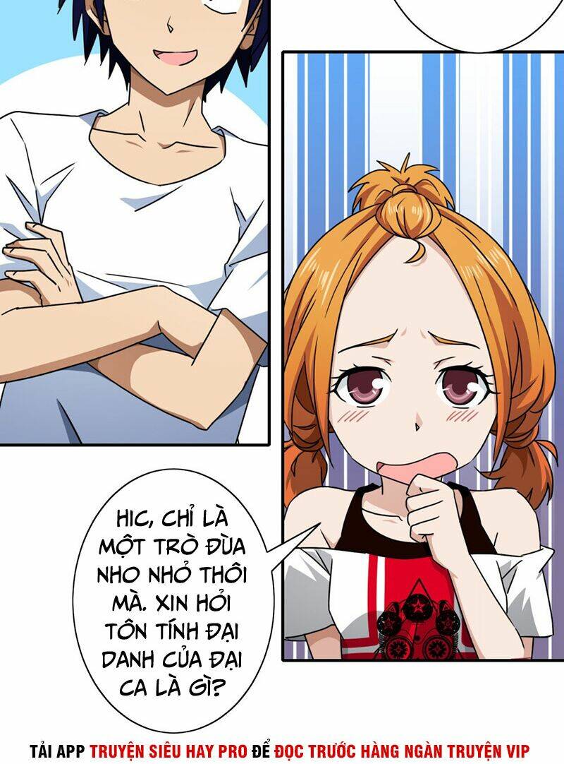 Hộ Hoa Cao Thủ Tại Đô Thị: Chapter 140