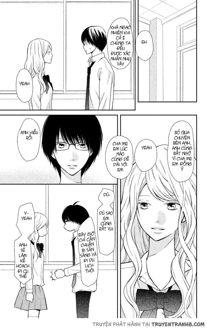 Bạn Gái 3D: Chapter 37