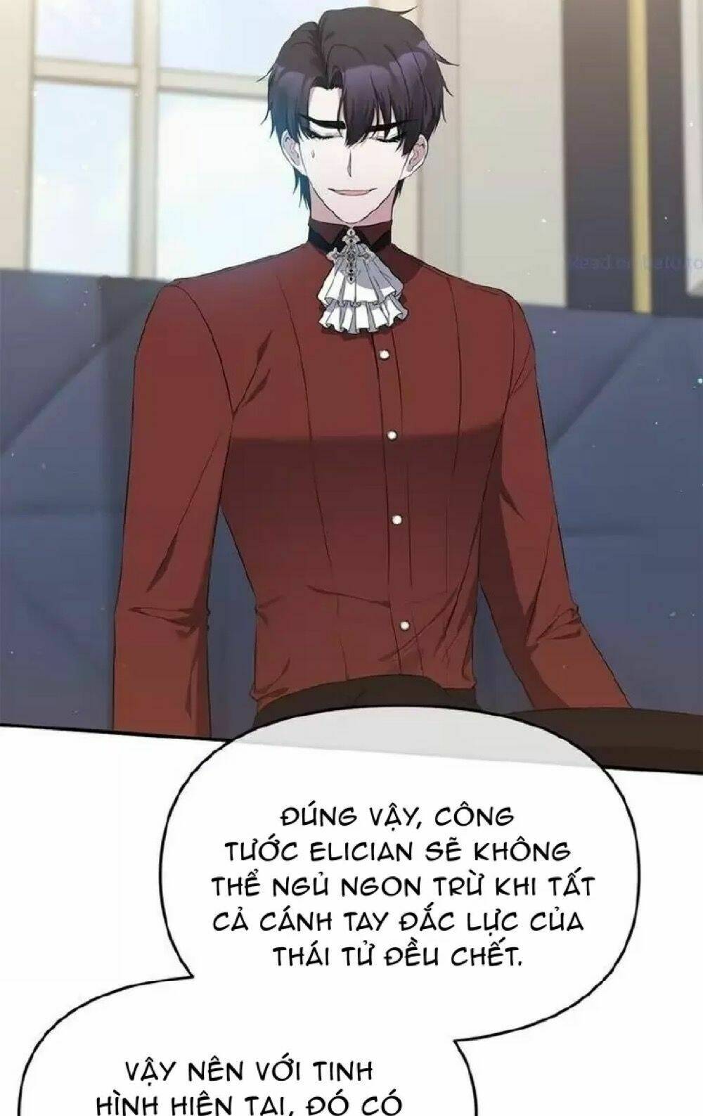 Nữ Công Tước Phương Bắc Là Một Nhân Vật Phản Diện: Chapter 8
