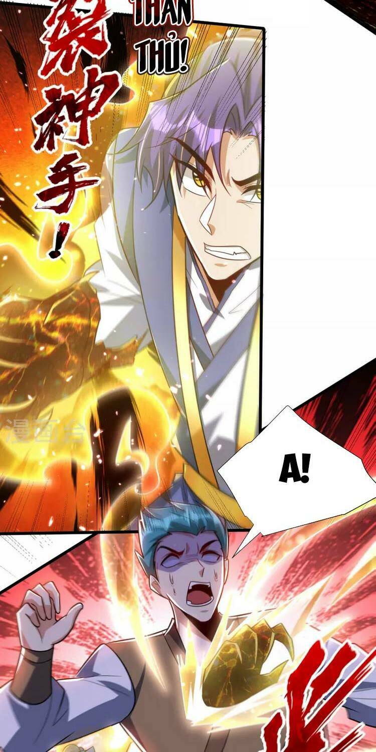 Yêu Giả Vi Vương: Chapter 254