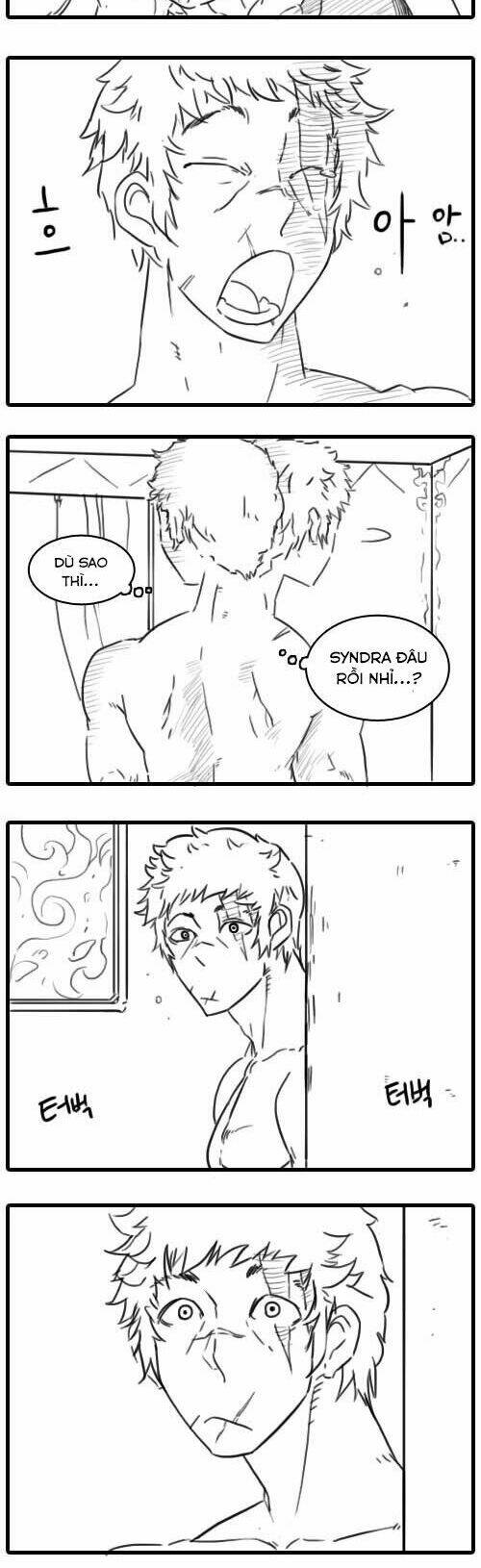 Chuyện Tình Zed Và Syndra ( Season 2 ): Chapter 6