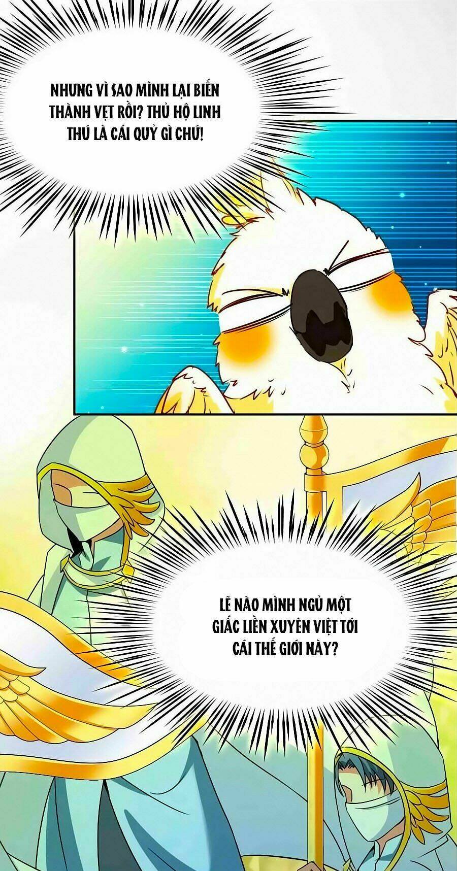 Huyền Vũ Luyến Ca: Vạn Vật Sinh Linh: Chapter 27.1