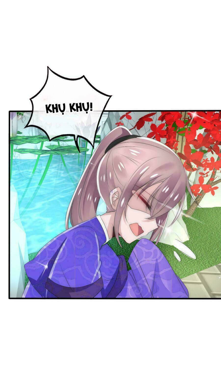 Kế Hoạch Sủng Ái Của Tiểu Công Chúa: Chapter 22