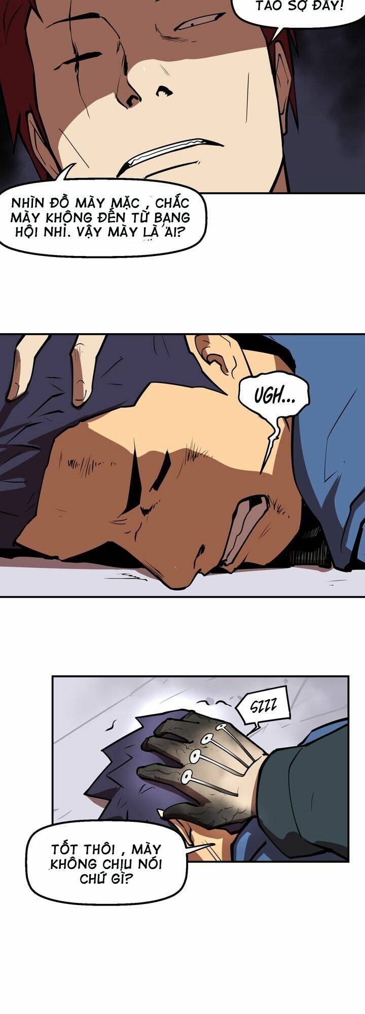 Raid: Chapter 52