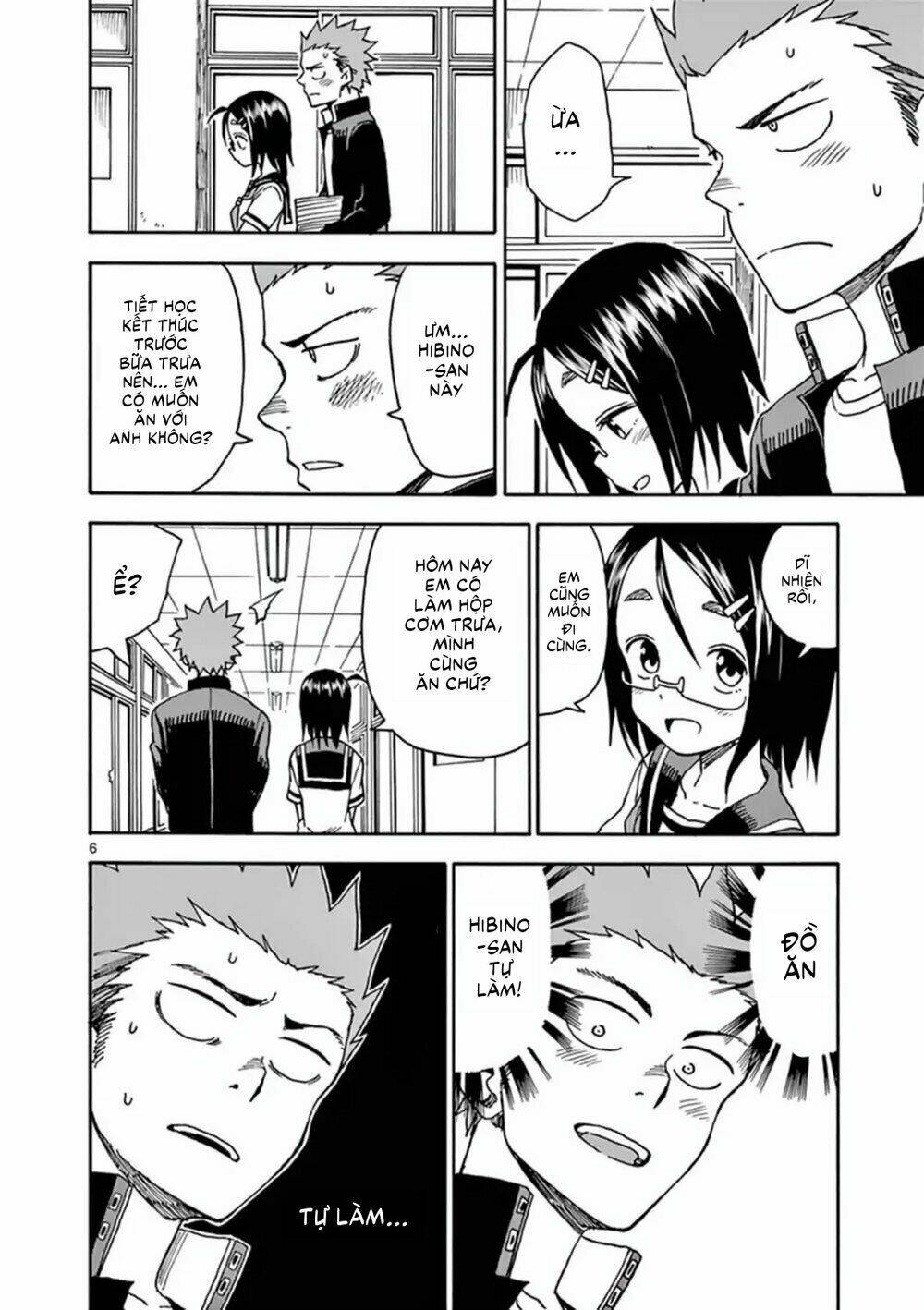 Fudatsuki No Kyoko-Chan: Chapter 37
