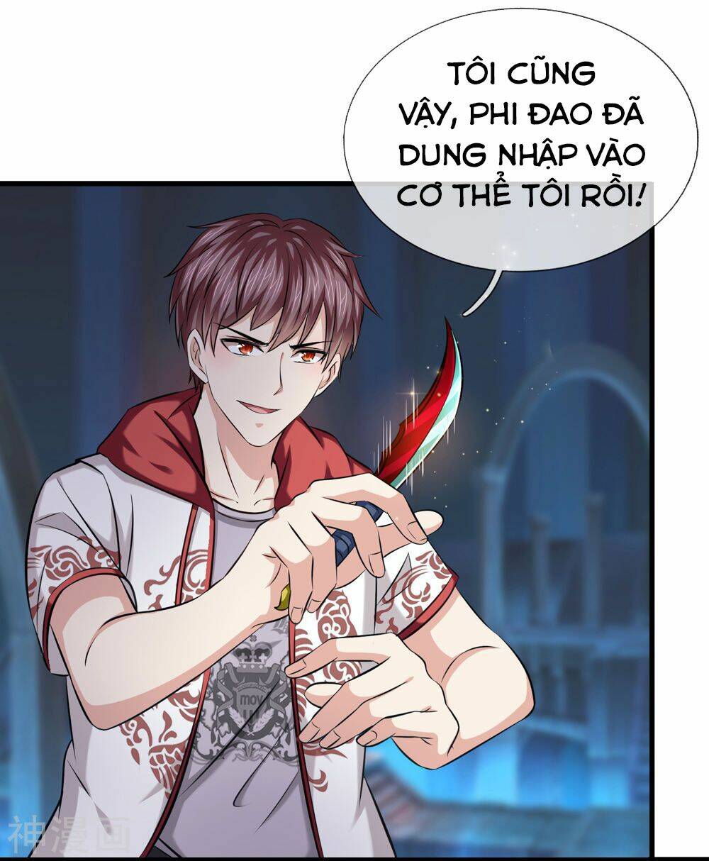 Tuyệt Thế Phi Đao: Chapter 195