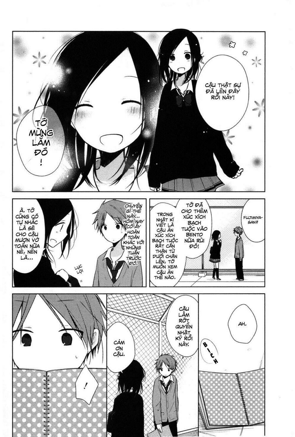 One Week Friends Dst: Chapter 21.1