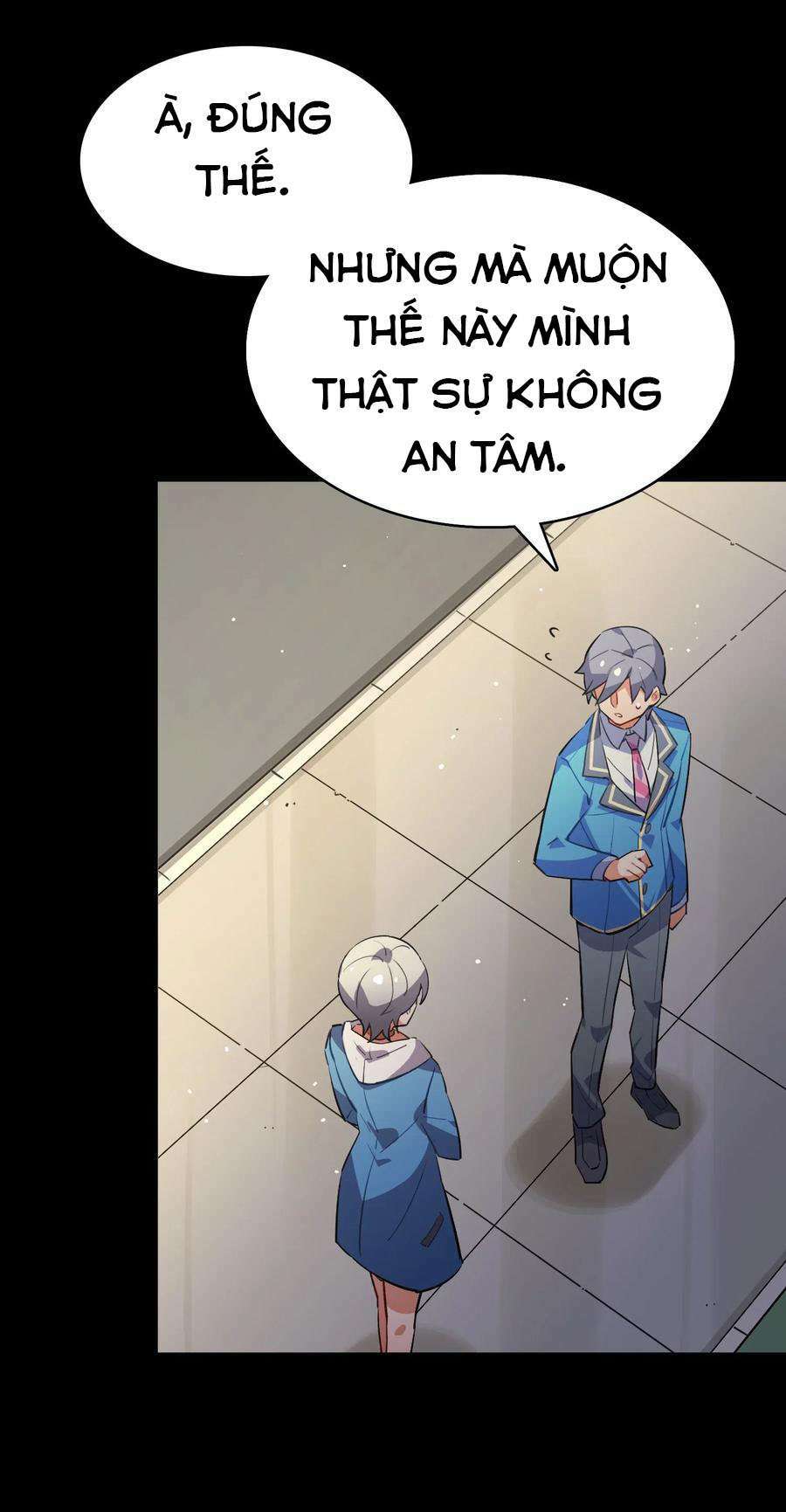 Hóa Ra Tôi Là Công Cụ Trong Game Tình Yêu: Chapter 22