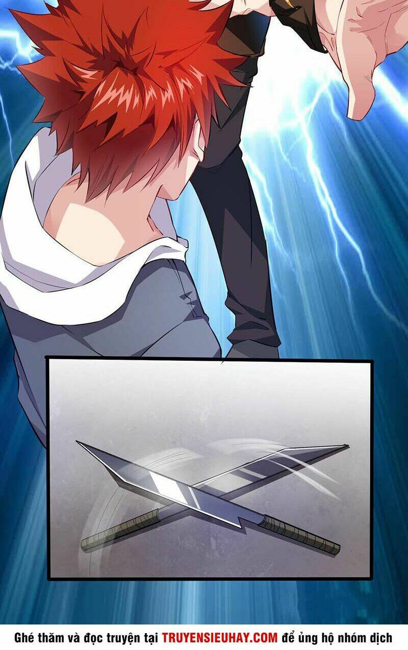 Dị Năng Thiếu Niên Vương: Chapter 18