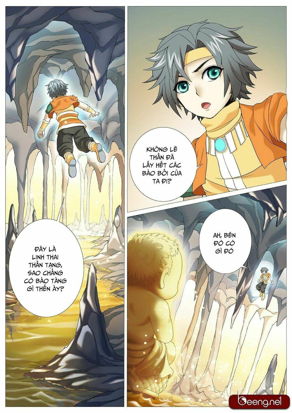 Mục Thần Ký: Chapter 19