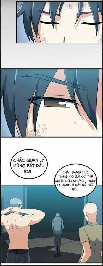 Vương Bài Bảo Tiêu: Chapter 4