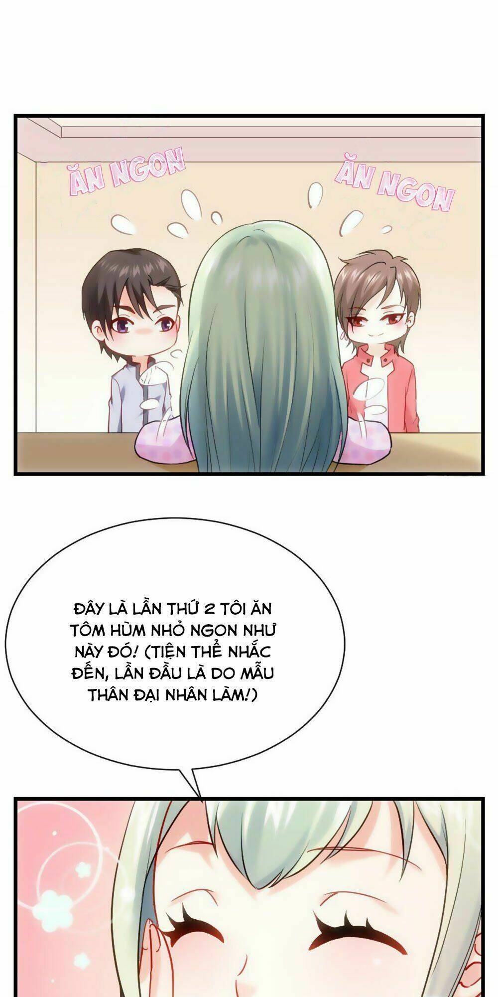 Vạn Năm Nhân Duyên Nhất Tuyến Khiên: Chapter 12