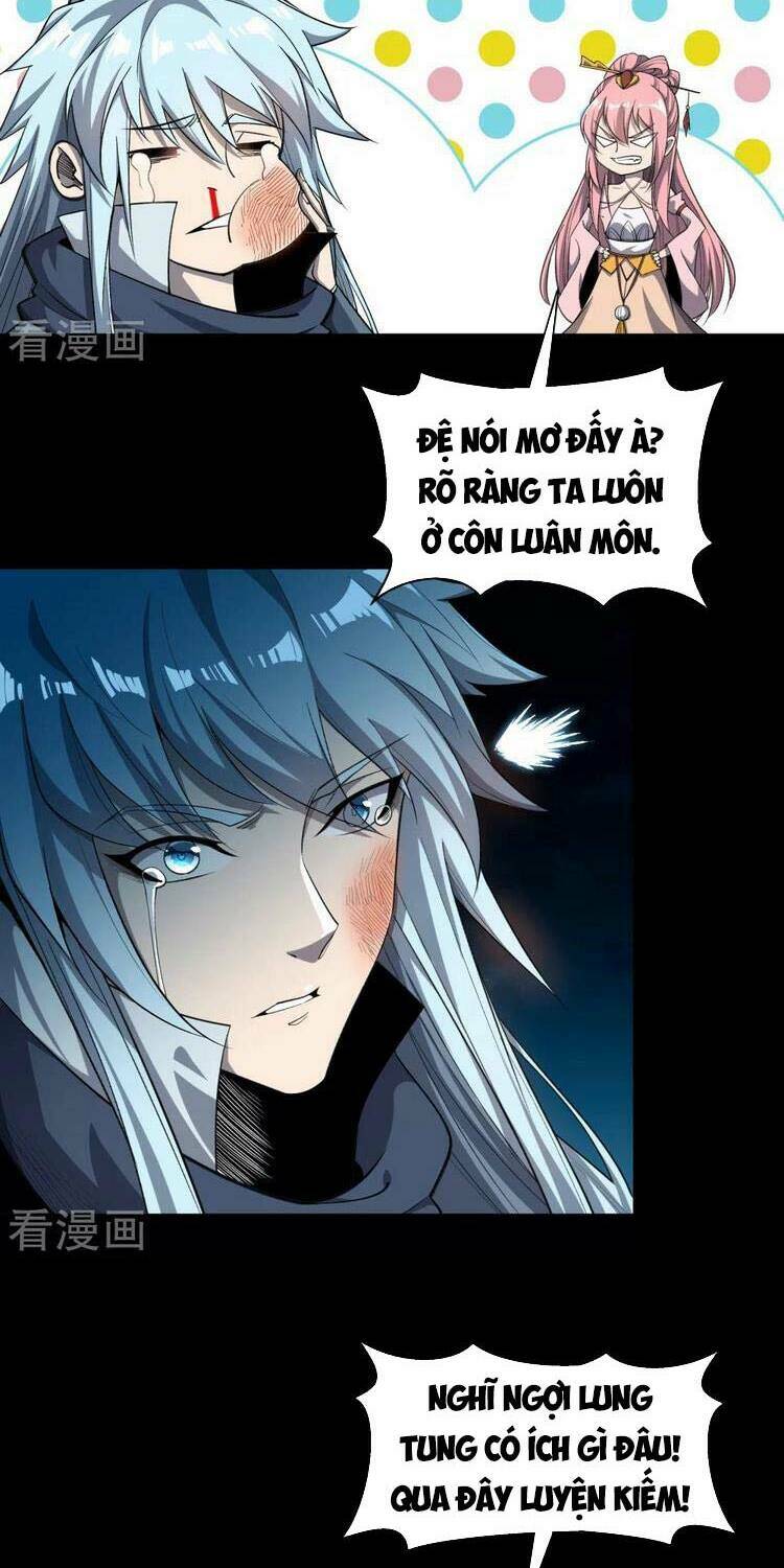 Thanh Đế Truyện: Chapter 146