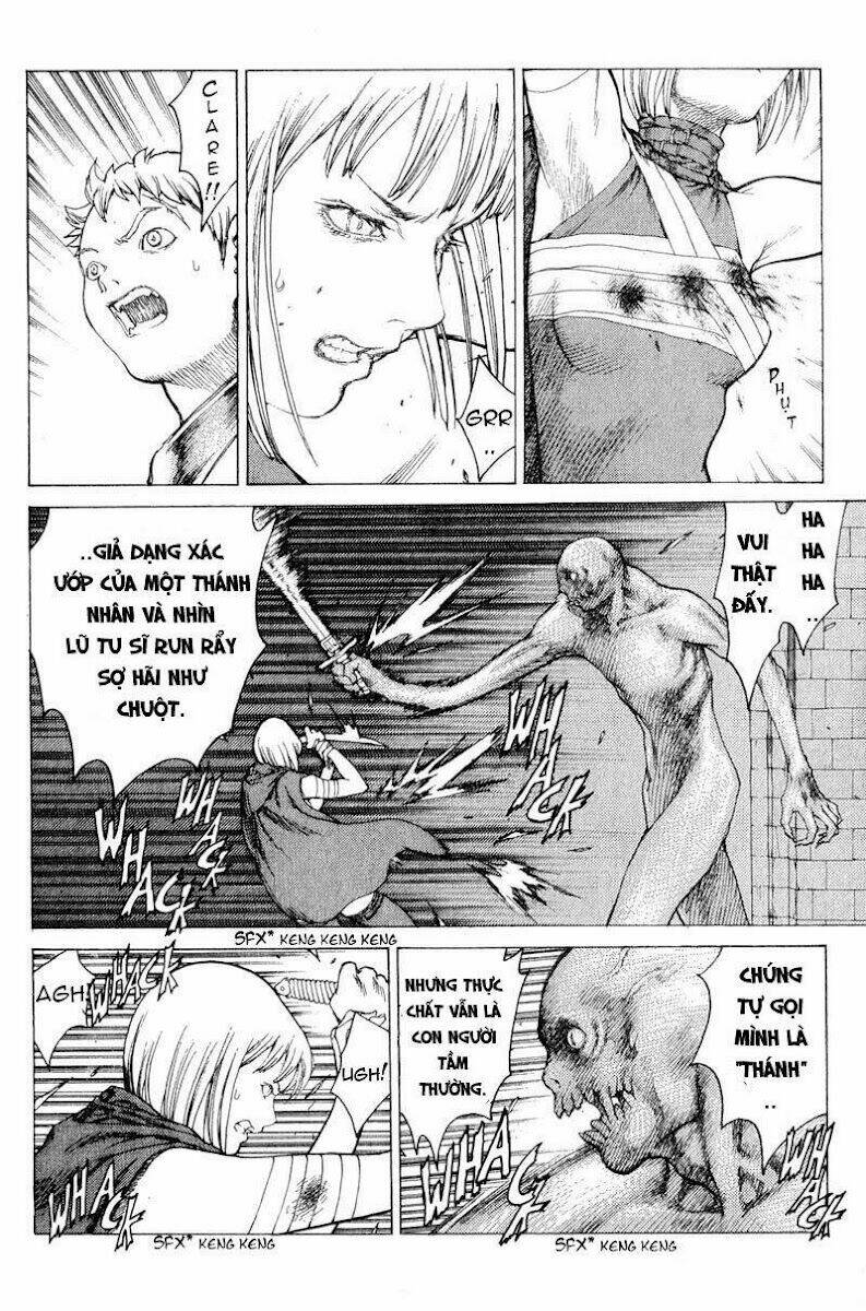 Mắt Bạc: Chapter 9