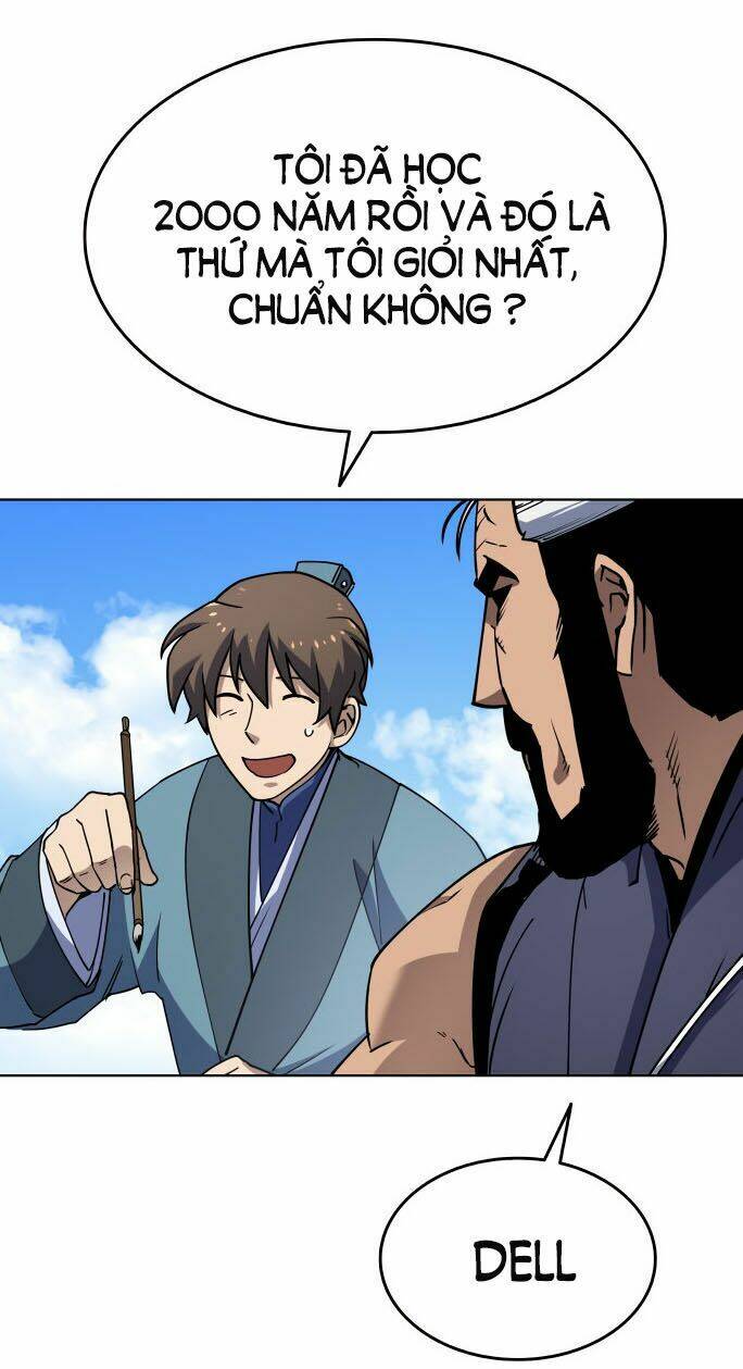 Câu Chuyện Về Người Lưu Giữ Lịch Sử: Chapter 5