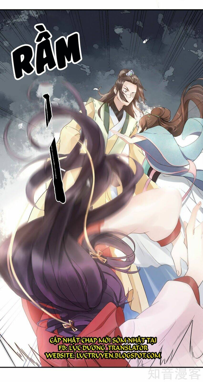 Thịnh Thế Thiên Kiêu: Chapter 2