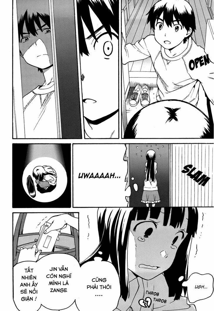 Kannagi: Chapter 43