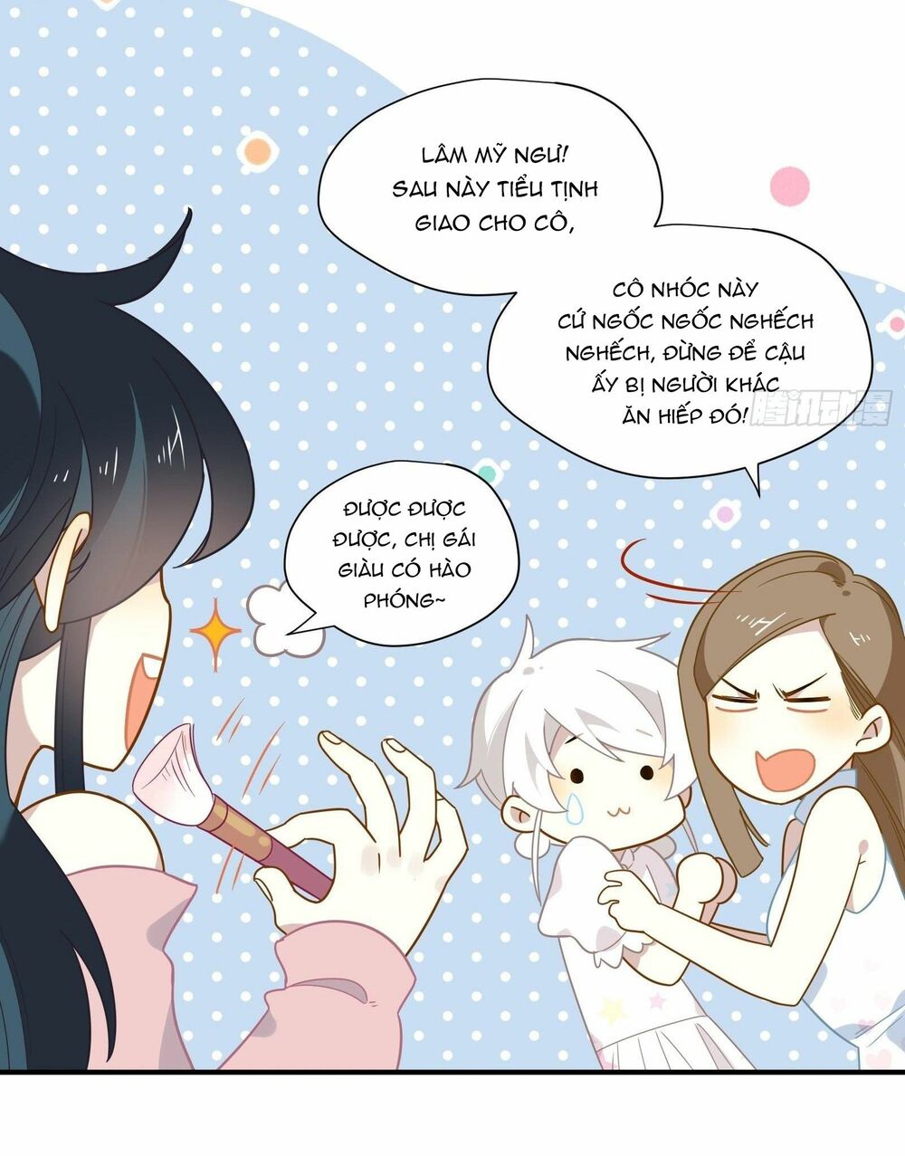 Nữ Phụ Như Tôi Cũng Có Ngày Ra Mắt: Chapter 49