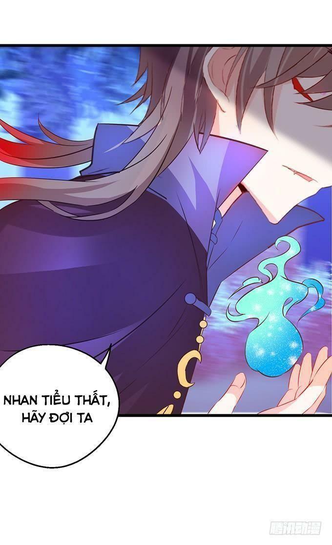Hồ Tiên Hung Bạo: Chapter 31