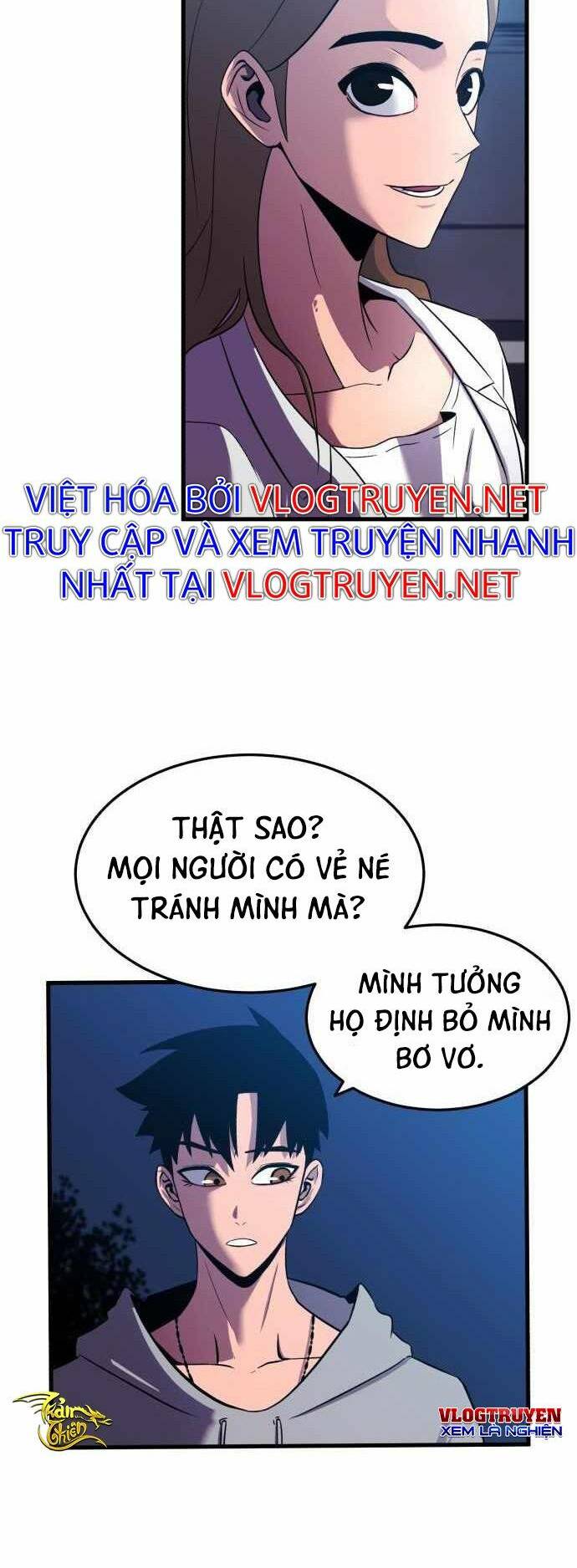 Huyết Nhân Báo Thù: Chapter 1