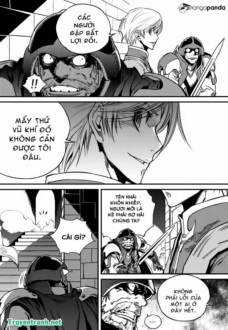 Dark Air: Chapter 64