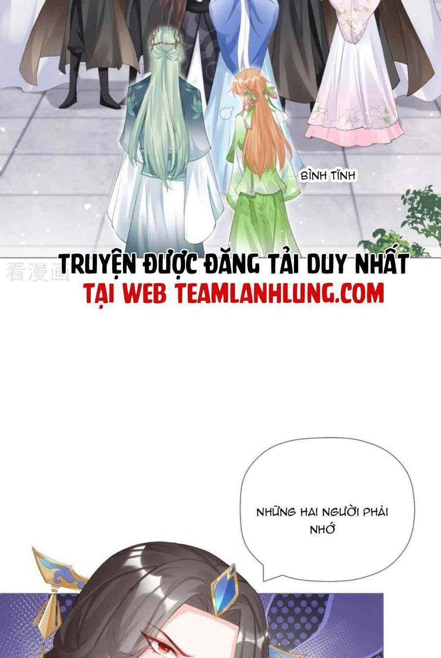 THIẾT LẬP ÁC NỮ CỦA TÔI SỤP ĐỔ RỒI: Chapter 37