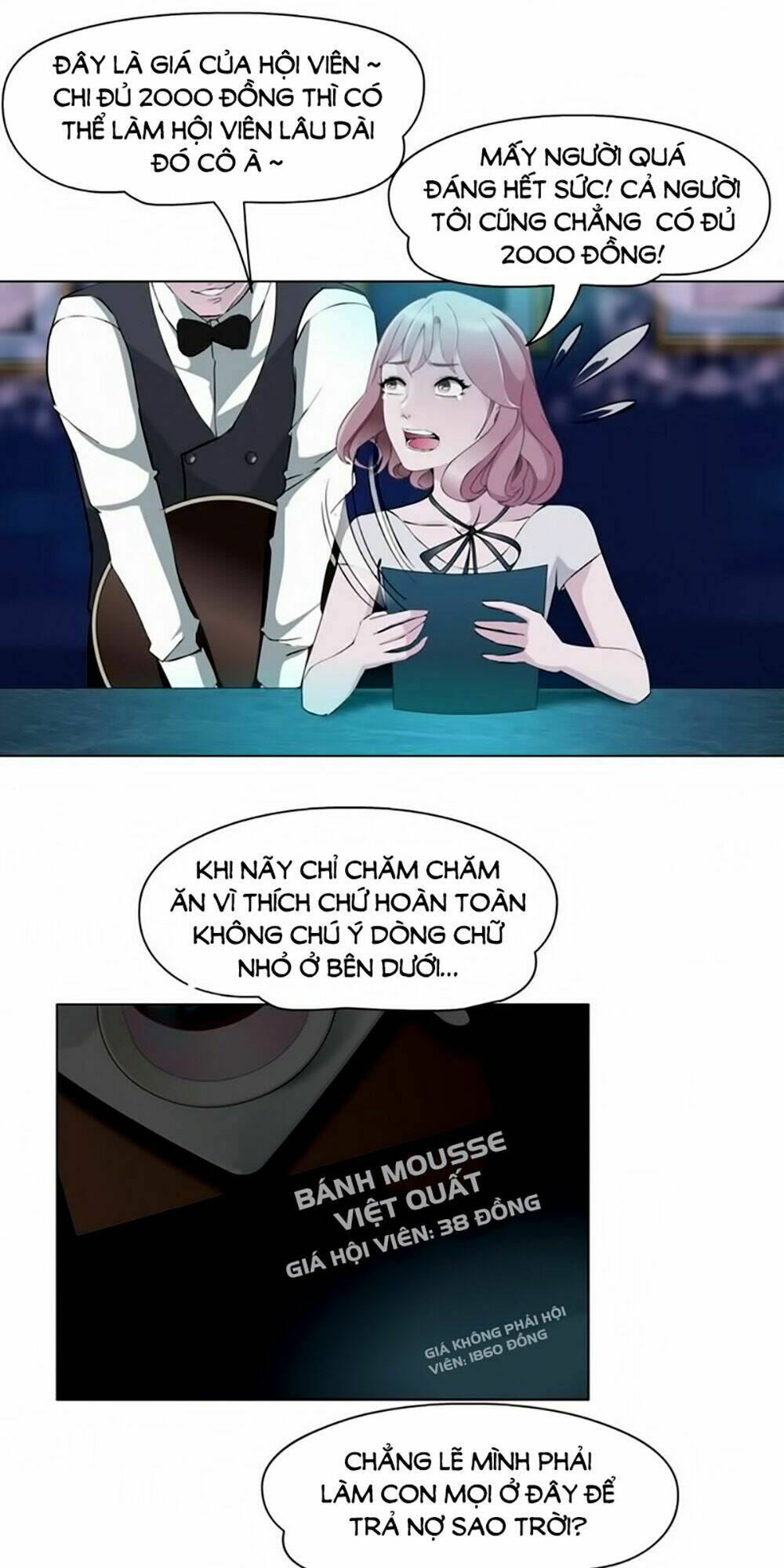 Sổ Tay Mỹ Nam Giới X: Chapter 1.2