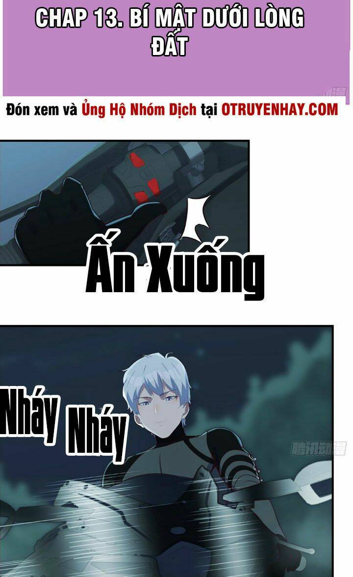 Trợ Lý Thánh Tôn, Ta Đã Vô Địch: Chapter 13