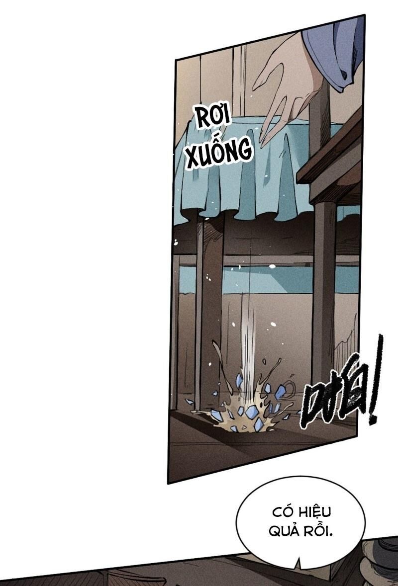 Đường Dần Tại Dị Giới 2: Chapter 11