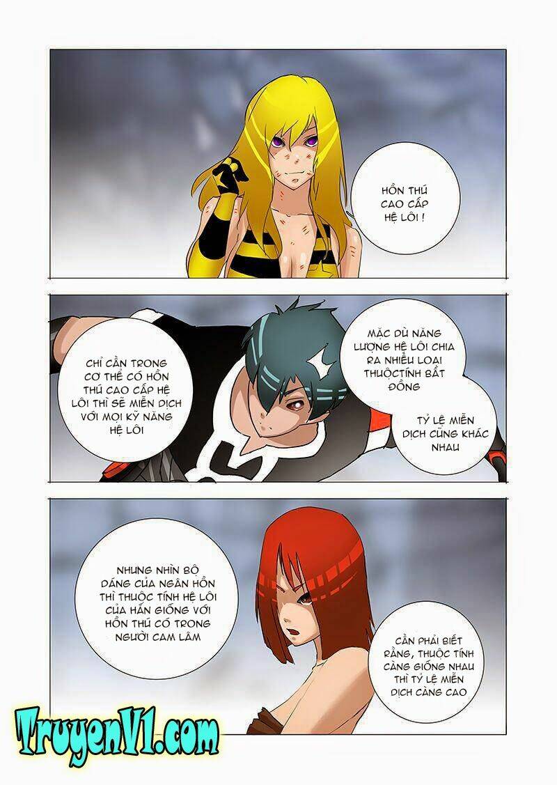 Tháp Kỳ: Chapter 50