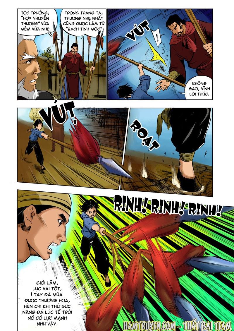 Cửu Đỉnh Ký: Chapter 5