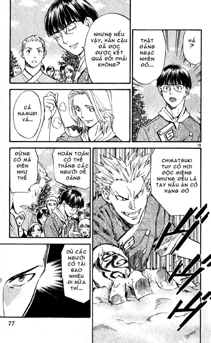 Vua Bánh Mì: Chapter 137