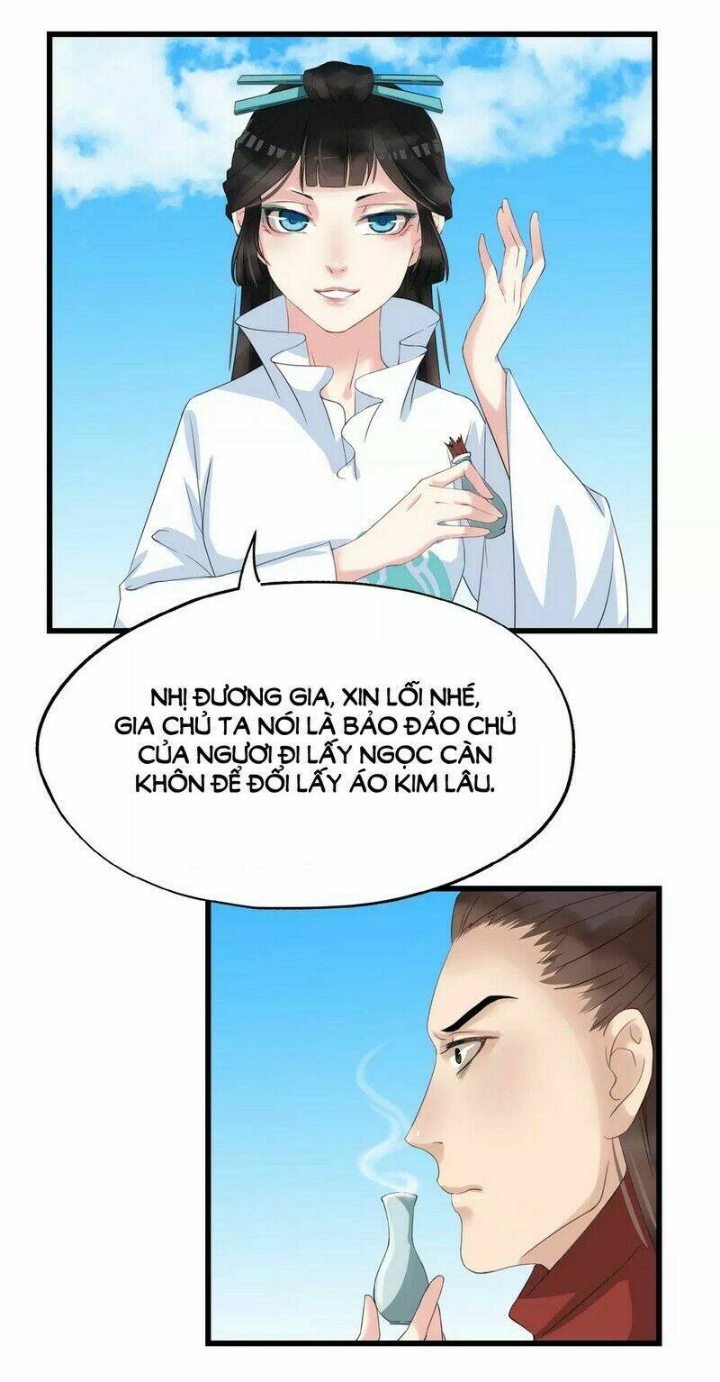 Bồng Sơn Viễn: Chapter 16