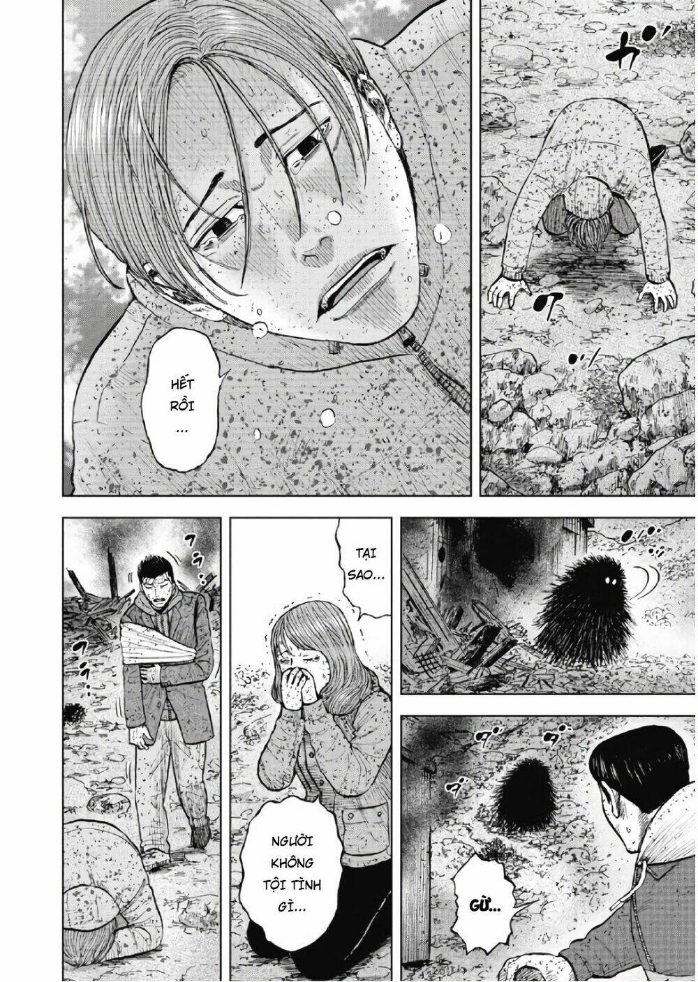 Monkey Peak - Đỉnh Núi Khỉ: Chapter 63