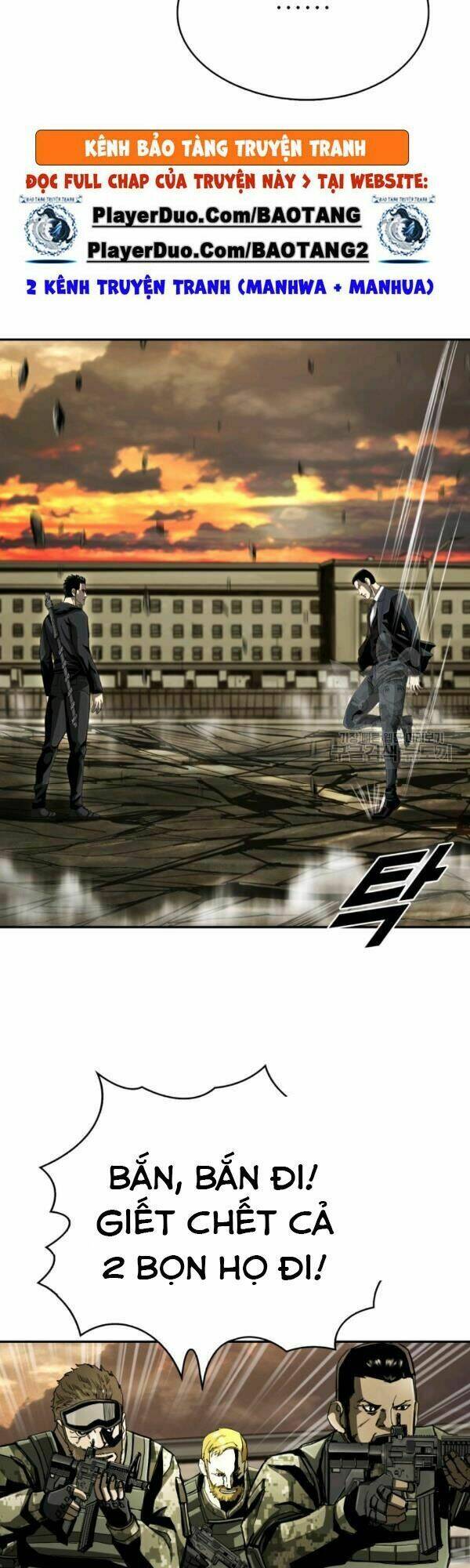 Thợ Săn Đầu Tiên: Chapter 98