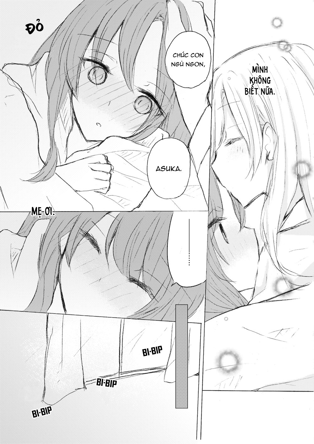 1 X 1/2: Chapter 3