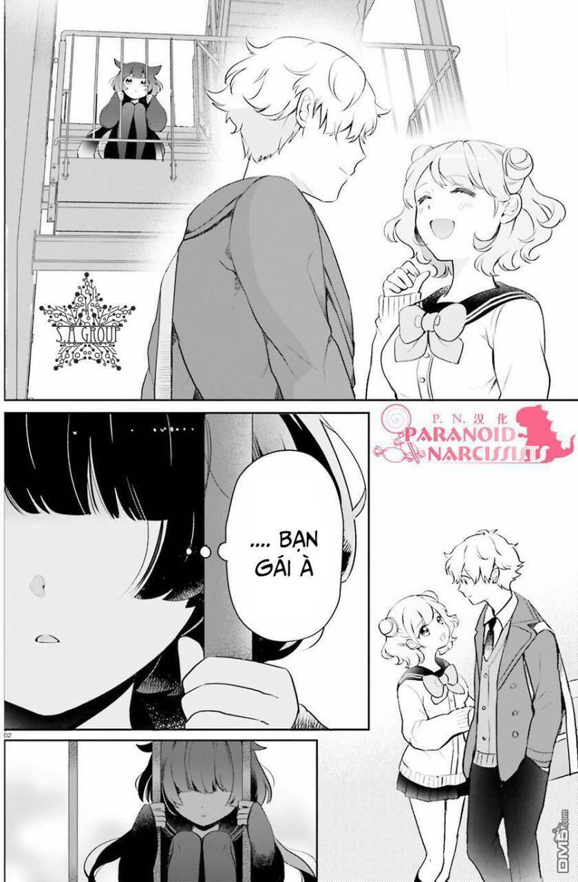 Otome Monster Caramelize: Chapter 3